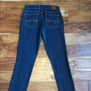 Lucky Brand Sweet ‘N Straight Jeans size 4/27